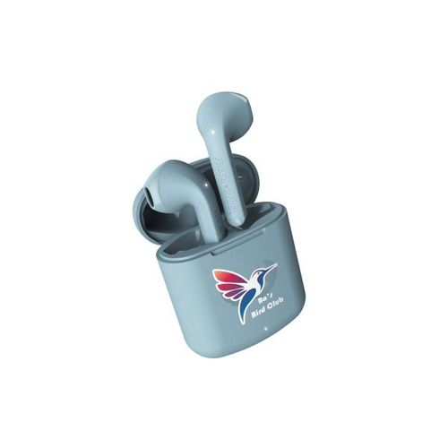 Fresh 'n Rebel Twins Core (Ice Grey, Impression en couleur)