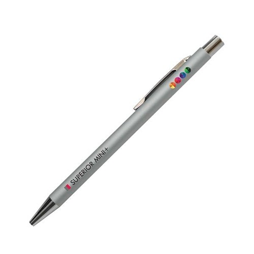 Pen Superior Mini+ - Argent