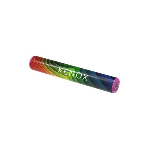 Mentos Candy Roll (Menthe, Étiquette en couleur)
