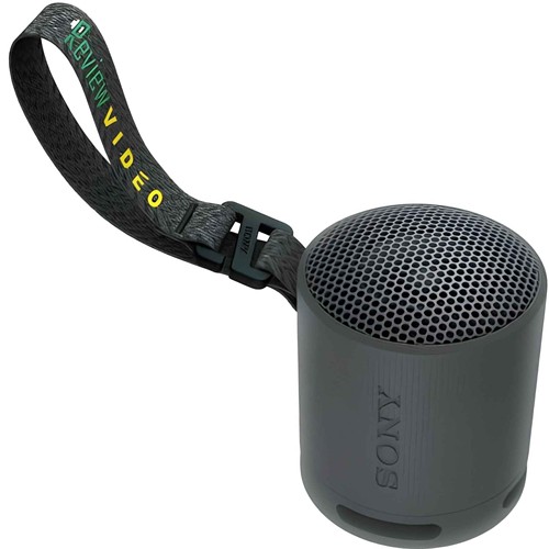 Sony Bluetooth Speaker SRS-XB100 - Noir - 1