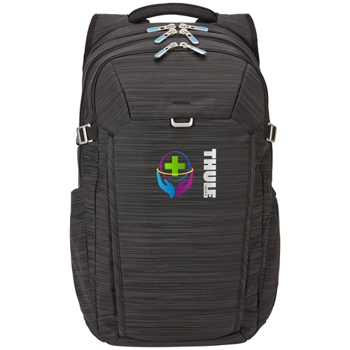 Thule Construct Backpack 28L - Carbon Blue - 2
