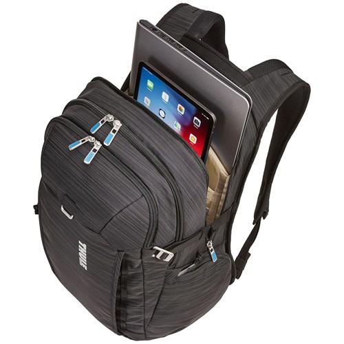 Thule Construct Backpack 28L - Carbon Blue - 3