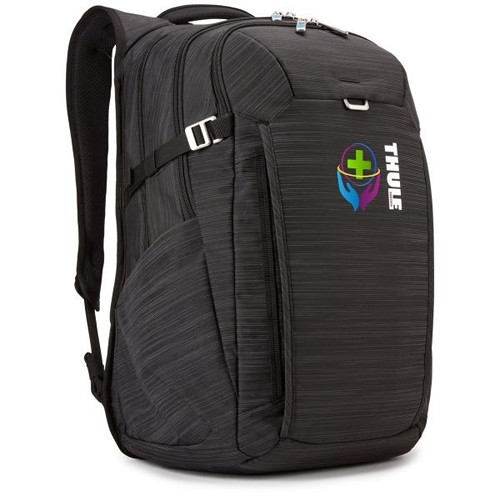 Thule Construct Backpack 28L - Carbon Blue - 1