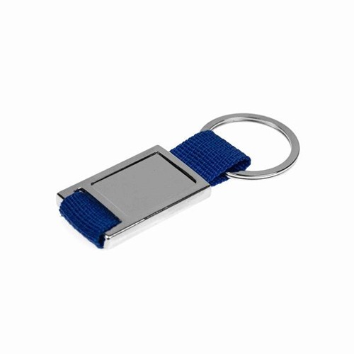 Key Ring Quadro - Rouge