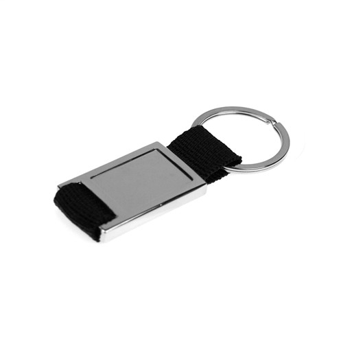 Key Ring Quadro - Rouge