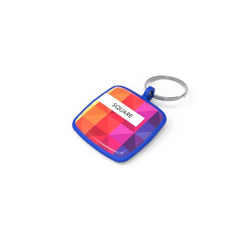Key Ring Square