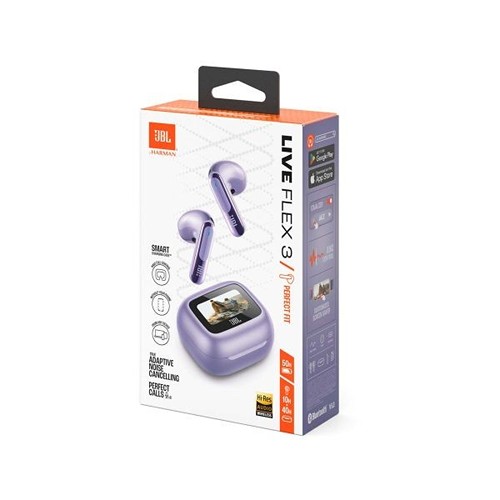 JBL Live Flex 3 - Violet