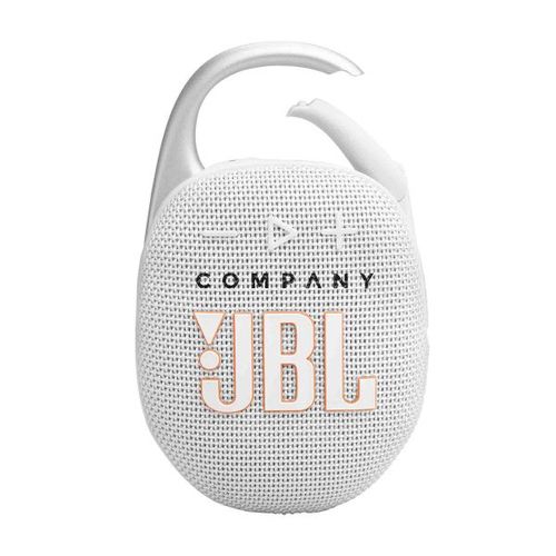 JBL Clip 5 (Noir, Gravure)