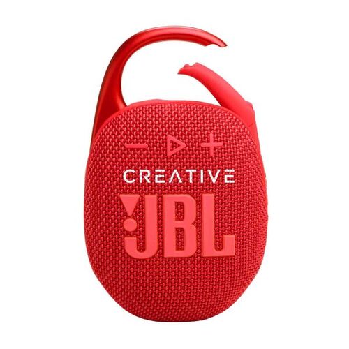JBL Clip 5 (Noir, Gravure)