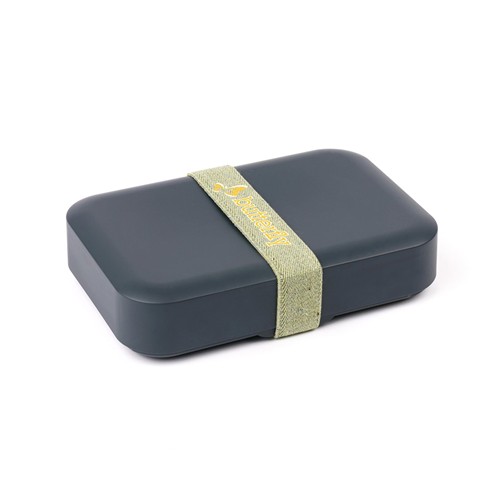 Amuse Zero Waste Lunchbox - Gris - 1