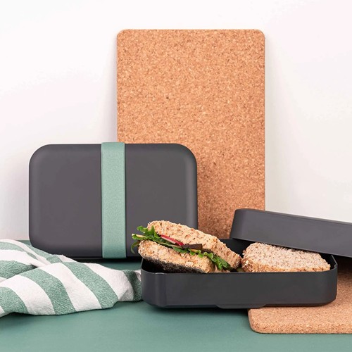 Amuse Zero Waste Lunchbox - Gris