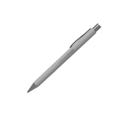 Pen Madrid (Noir, Gravure côté droit, Pas d'incrustation en couleur)