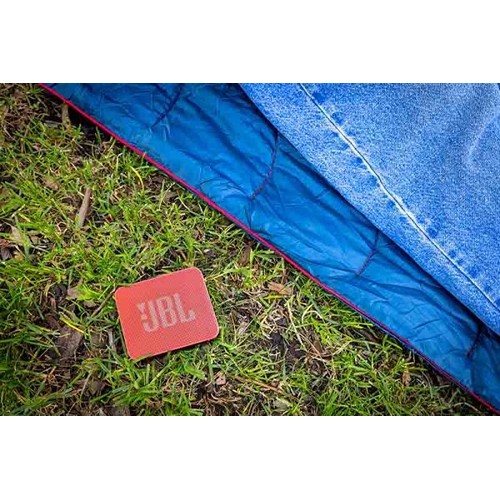 JBL Go Essential 2 - Rouge