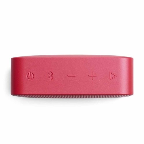 JBL Go Essential 2 - Rouge