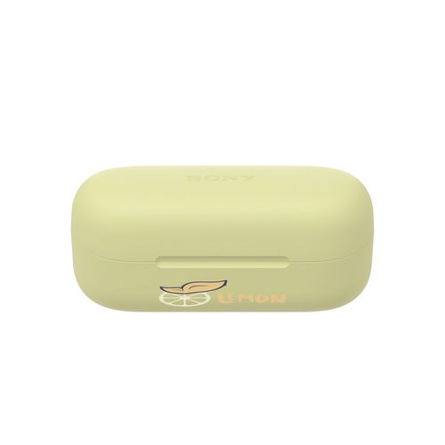 Sony WF-C510 Wireless Earbud (Noir, Impression en couleur)