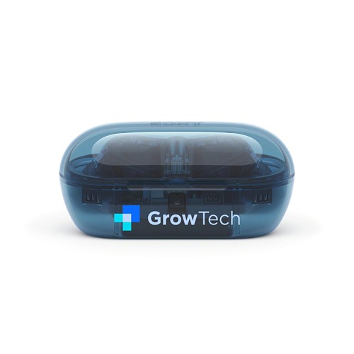 bleu transparent