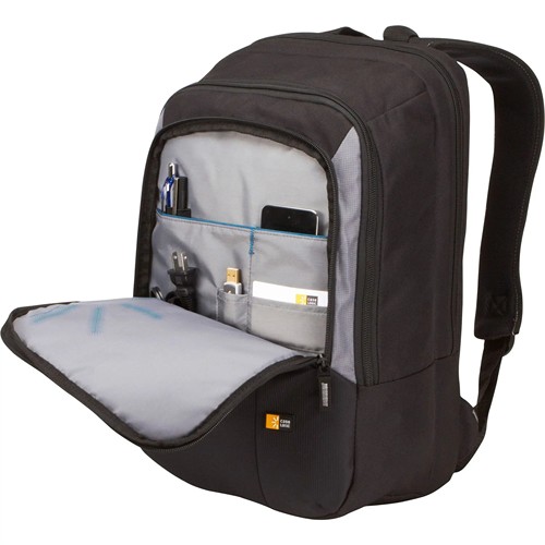 Case Logic Value Backpack - Noir - 5