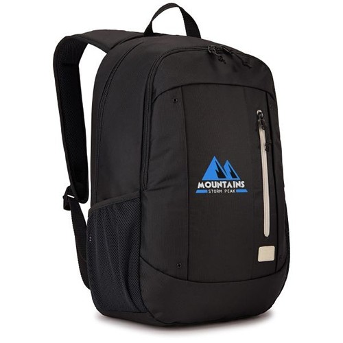 Case Logic Jaunt Recycled Backpack - Noir - 1