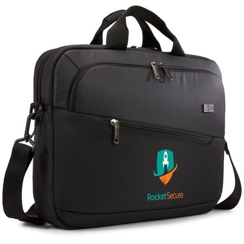 Case Logic Propel Attache (Noir, Impression thermique) - 1