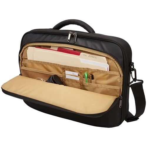 Case Logic Propel Briefcase - Noir - 8