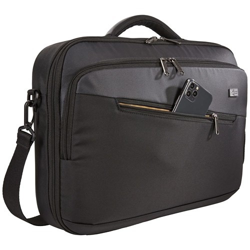 Case Logic Propel Briefcase - Noir - 2