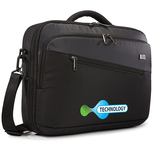 Case Logic Propel Briefcase - Noir - 3