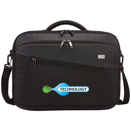Case Logic Propel Briefcase (Noir, Impression thermique) - 1