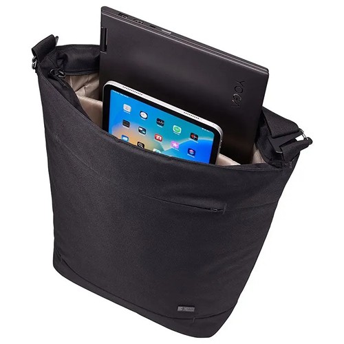 Case Logic Invigo Laptop Convertible Tote - Noir