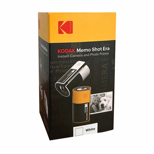 Kodak Memo Shot Era - Jaune