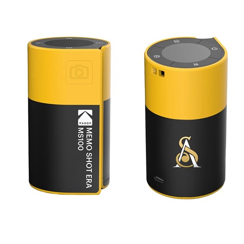 Kodak Memo Shot Era - Jaune