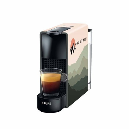 Krups Nespresso Essenza Mini - Gris