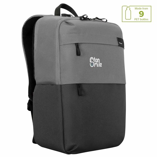 Targus Sagano Eco Travel Backpack - Gris