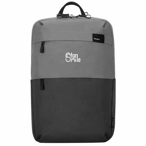 Targus Sagano Eco Travel Backpack - Gris