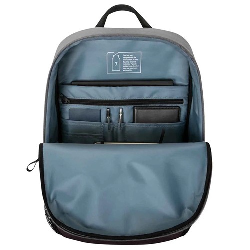 Targus Sagano Eco Campus Backpack - Gris