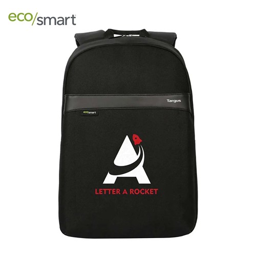 Targus GeoLite EcoSmart Essentials Backpack - Noir