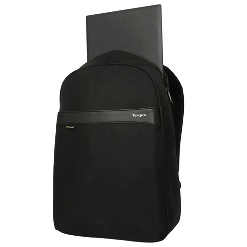 Targus GeoLite EcoSmart Essentials Backpack - Noir