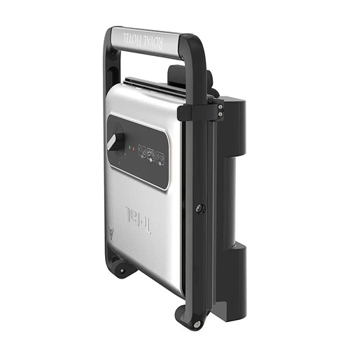 Tefal Inicio Grill Adjust - Argent