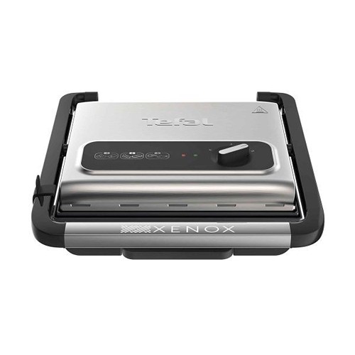 Tefal Inicio Grill Adjust - Argent