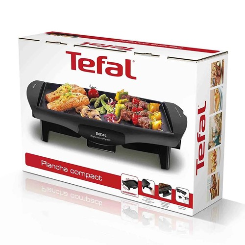 Tefal Plancha Compact 900 - Noir