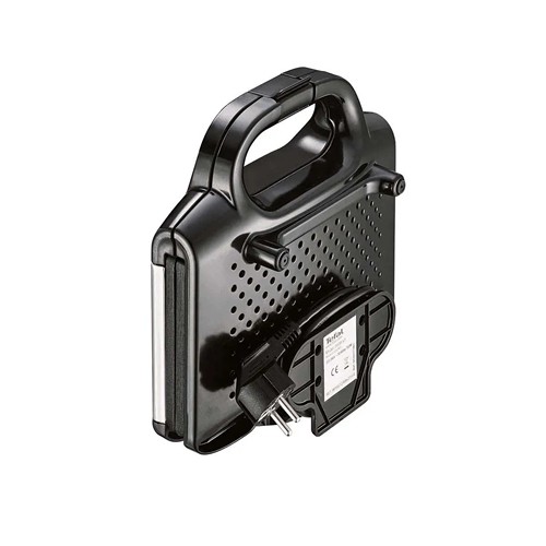 Tefal Ultra Compact Contactgrill - Argent