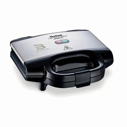 Tefal Ultra Compact Contactgrill - Argent