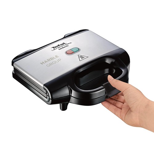 Tefal Ultra Compact Contactgrill - Argent