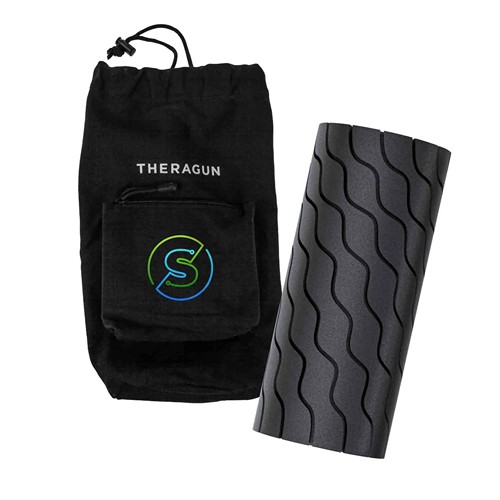 Therabody Wave Roller - Noir
