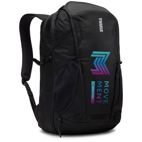 Thule Enroute 30L (Noir, Impression thermique) - 1