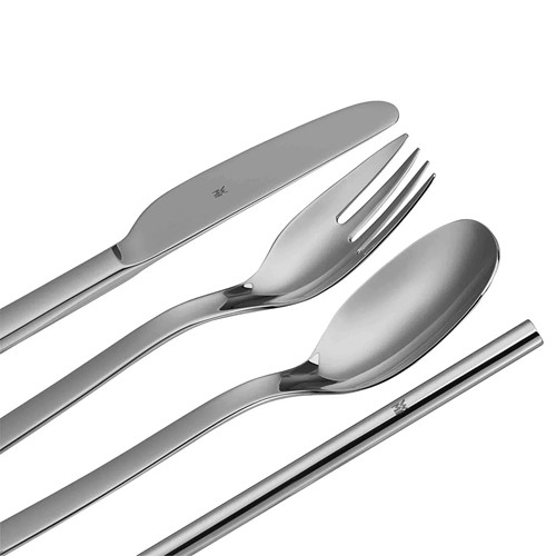 WMF My2Go Cutlery Set - Argent
