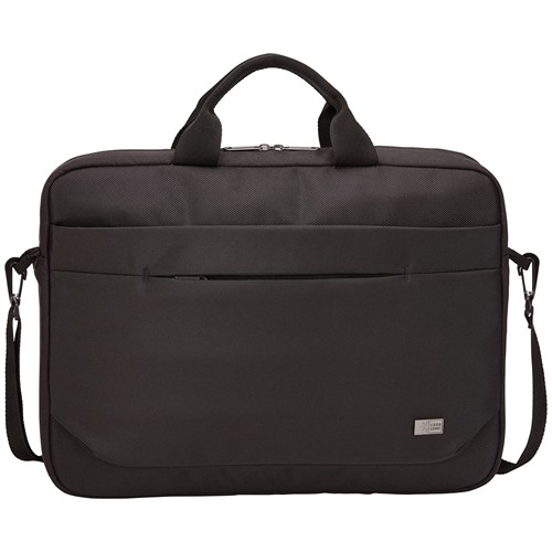Case Logic Advantage Laptop Attache - Bleu foncé – 15,6 pouces - 10