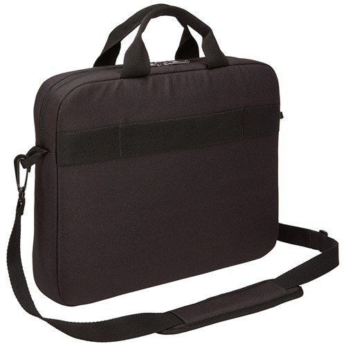 Case Logic Advantage Laptop Attache - Bleu foncé – 15,6 pouces - 3