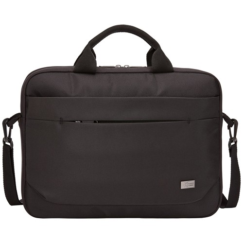 Case Logic Advantage Laptop Attache - Bleu foncé – 15,6 pouces - 4