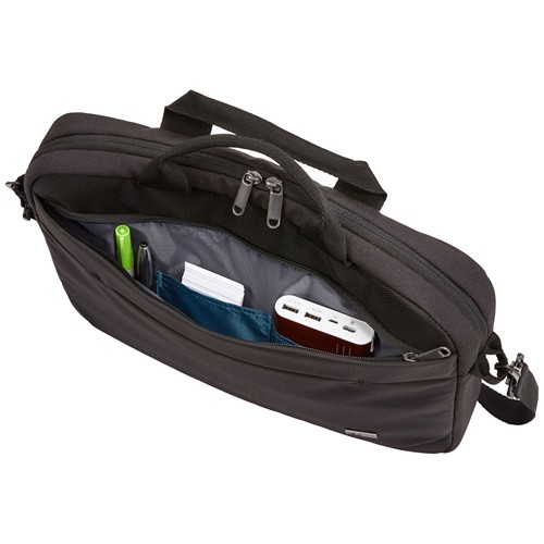 Case Logic Advantage Laptop Attache - Bleu foncé – 15,6 pouces - 6