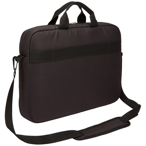 Case Logic Advantage Laptop Attache - Bleu foncé – 15,6 pouces - 9